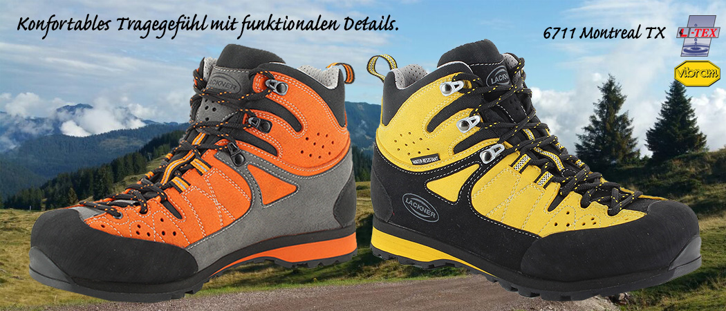Lackner Schuhe