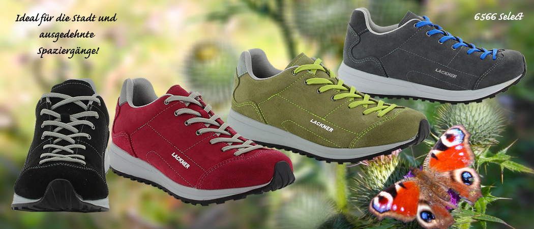Lackner Schuhe