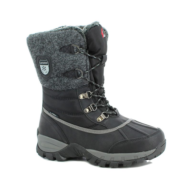 Winterstiefel Zoe TX schwarz