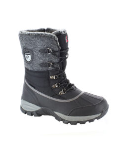 Winterstiefel Zoe TX schwarz