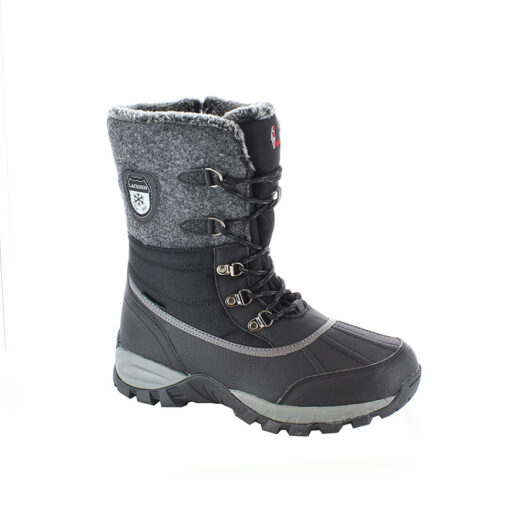 Winterstiefel Zoe TX schwarz