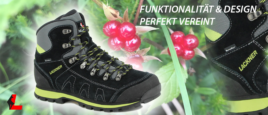 Lackner Schuhe