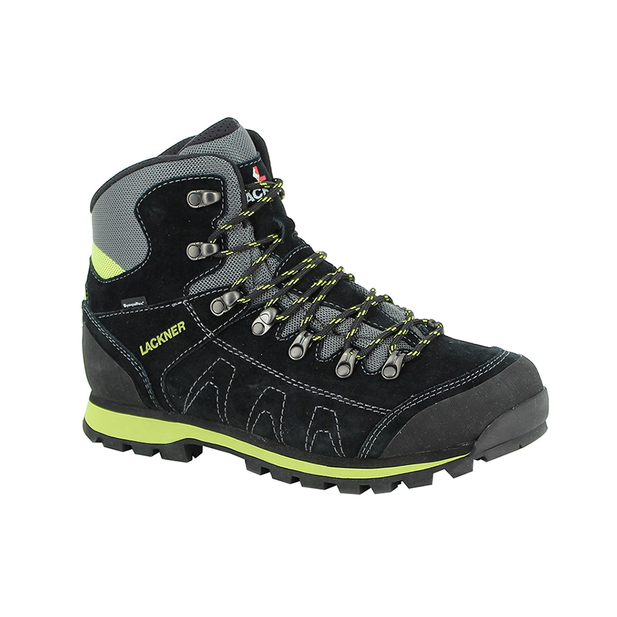 Wanderschuh Valley STX schwarz