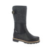 Winterstiefel Stubai TX schwarz