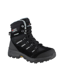 Winterschuh Snowbound STX Thinsulate schwarz