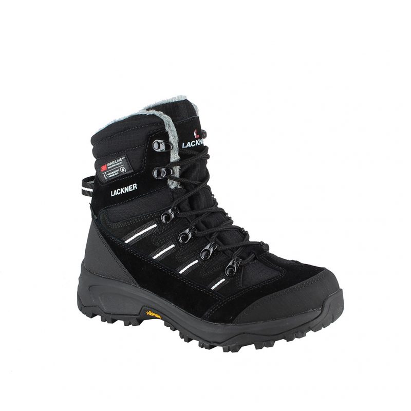 Winterschuh Snowbound STX Thinsulate schwarz