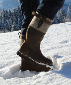 Filzstiefel