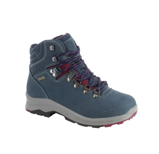 Wanderschuh Gaishorn STX blau