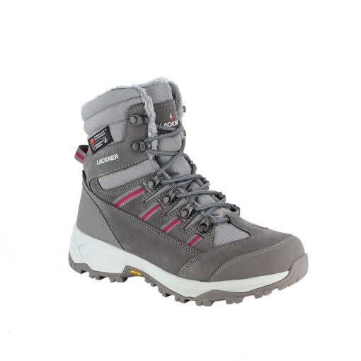 Winterschuh Snowbound STX Thinsulate grau