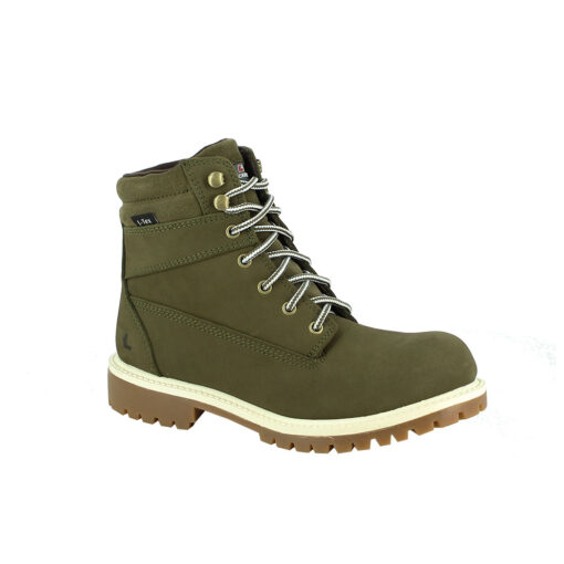 Winterschuh Cosma TX oliv