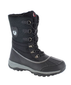 Winterschuh Zero TX schwarz