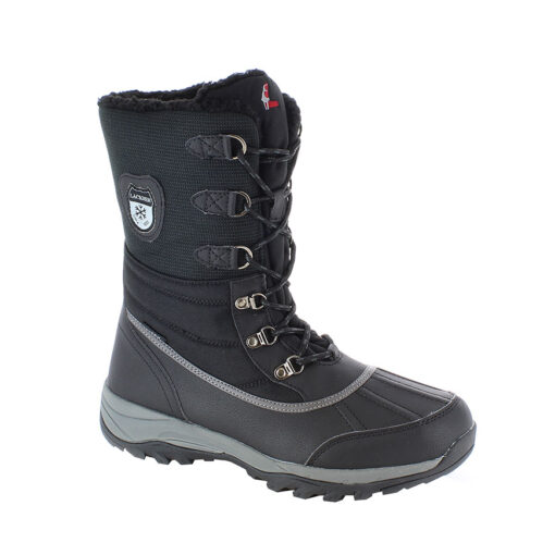 Winterschuh Zero TX schwarz