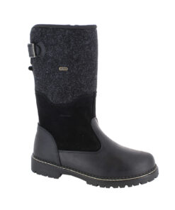 Winterstiefel Lech TX schwarz