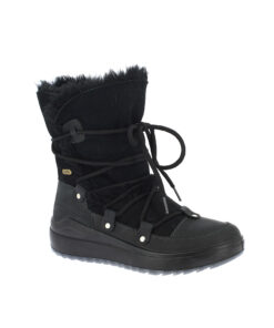 Winterschuh Annabell TX schwarz