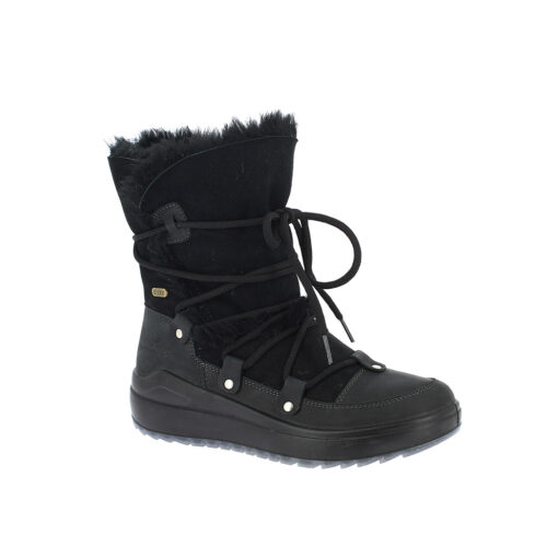 Winterschuh Annabell TX schwarz