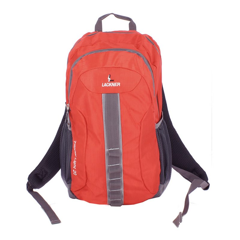 Rucksack Trion rot