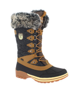 Winterstiefel Heike TX grau