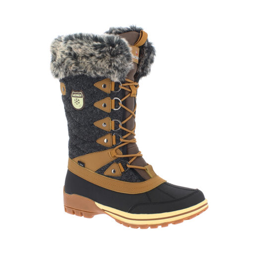 Winterstiefel Heike TX grau