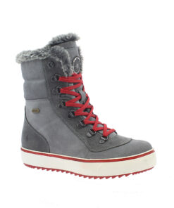 Winterstiefel Daisy TX grau