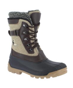 Winterstiefel Arctic braun