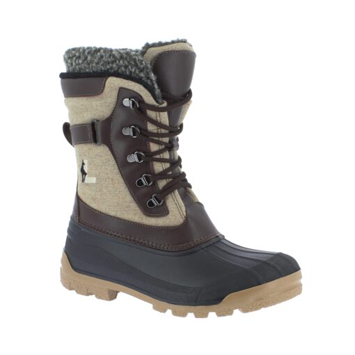 Winterstiefel Arctic braun