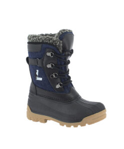 Winterstiefel Arctic blau