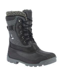 Winterstiefel Arctic schwarz