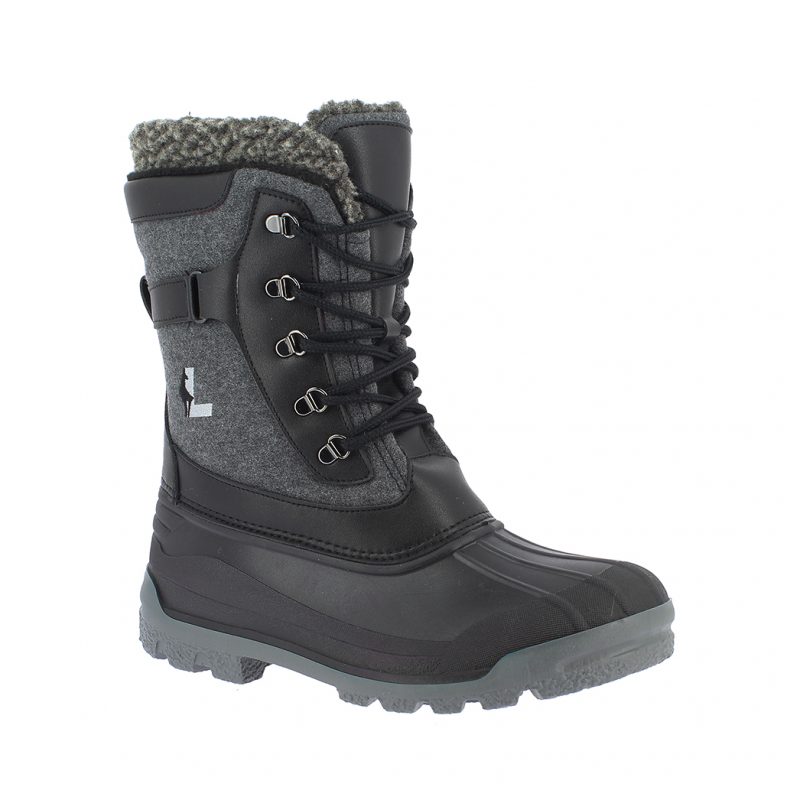 Winterstiefel Arctic schwarz