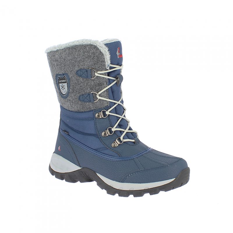 Winterstiefel Zoe TX blau