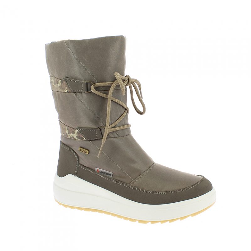Winterstiefel Madonna TX taupe