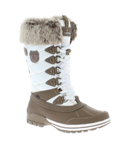 Winterstiefel Haily TX weiss