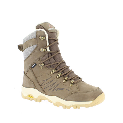 Winterschuh Island STX taupe