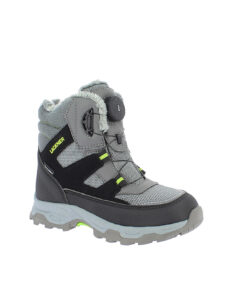 Winterschuh Snowtech Junior STX grau