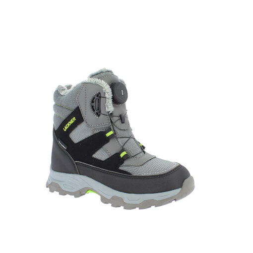 Winterschuh Snowtech Junior STX grau