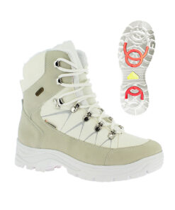 Winterschuh Ultimate TX Spikes weiss