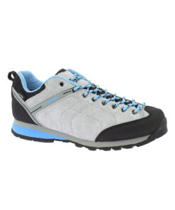 Wanderschuh Fiction TX grau-blau