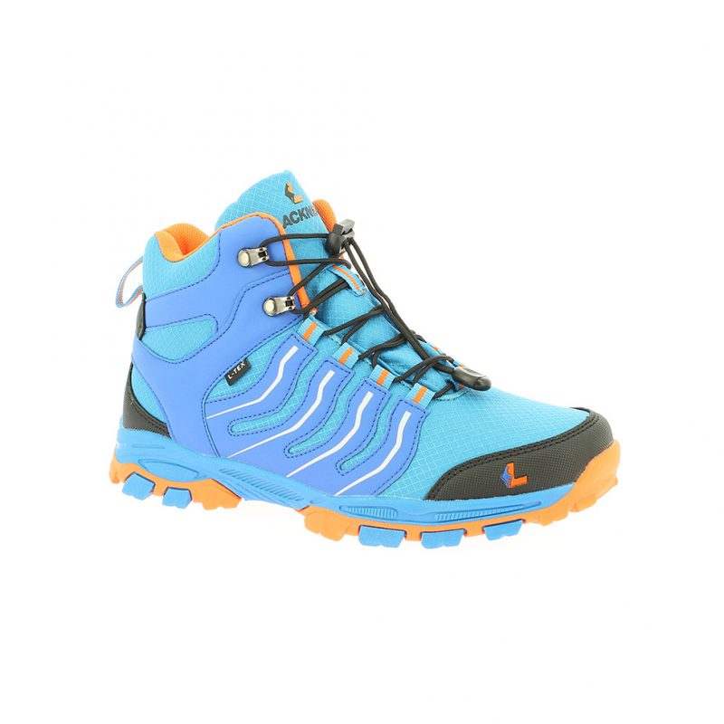 Wanderschuh Value TX blau