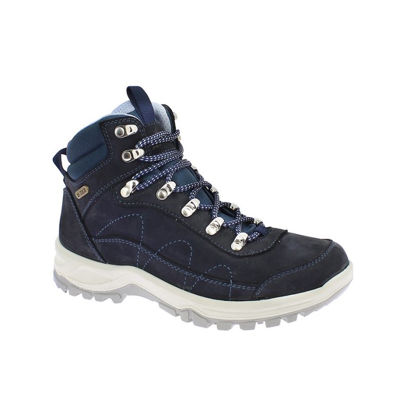 Wanderschuh Vesuv TX blau