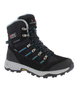 Winterschuh Snowbound STX Thinsulate schwarz-turekis