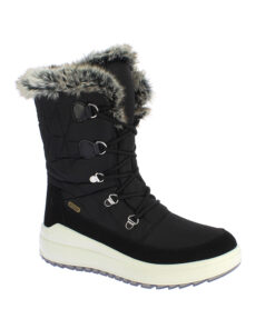 Winterstiefel Irma TX schwarz