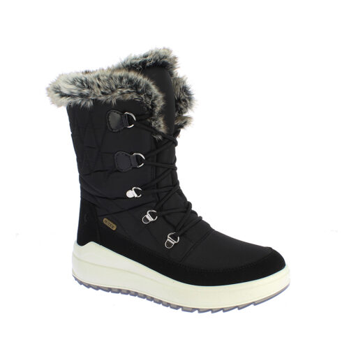 Winterstiefel Irma TX schwarz