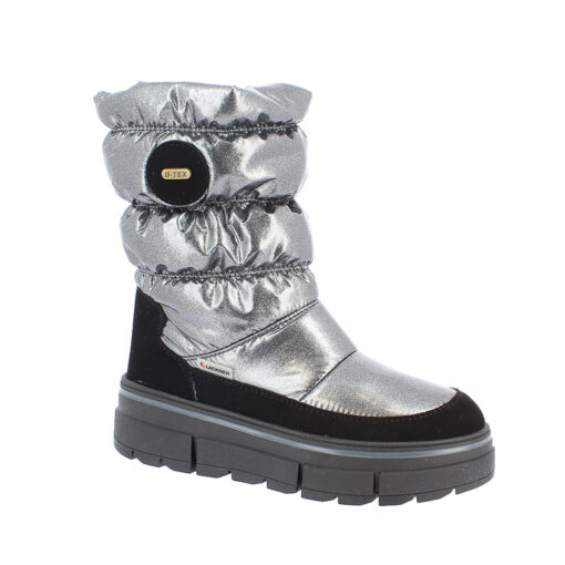 Winterstiefel Stella TX Spikes silber