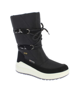 Winterstiefel Madonna TX schwarz