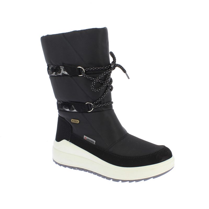Winterstiefel Madonna TX schwarz