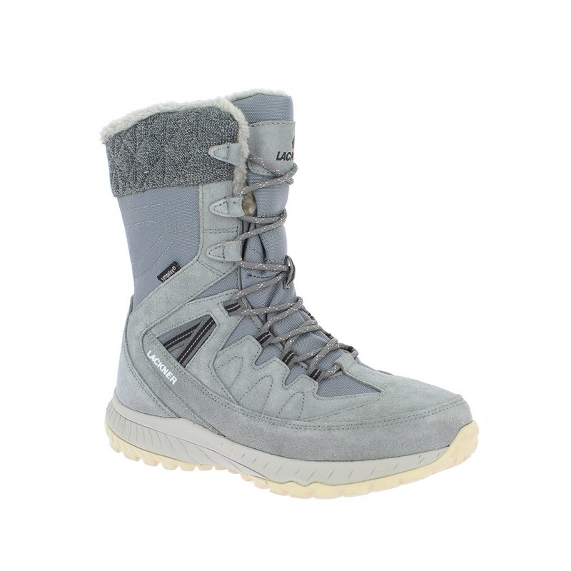 Winterschuh Snowstar STX grau