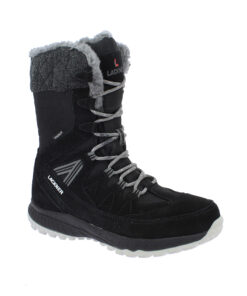 Winterschuh Snowstar STX schwarz