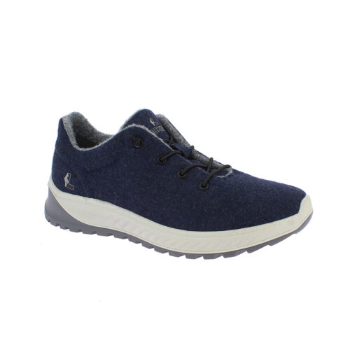 Winterschuh Walker blau