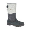 Winterstiefel Lech TX Herren grau