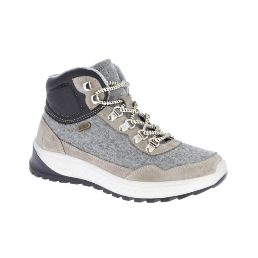 Winterschuh Walker Mid TX taupe