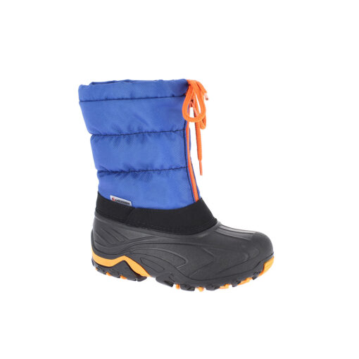 Winterschuh Flash Kinder blau